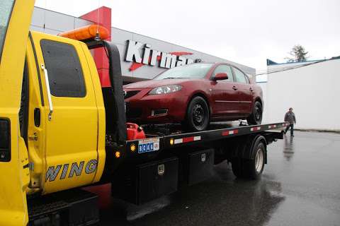 HOPE TOWING LTD. HOPE TOWING LTD.